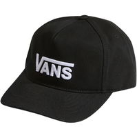 Drop V Logo Snapback Hat